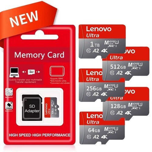Micro 1tb scheda memoria - micro, di