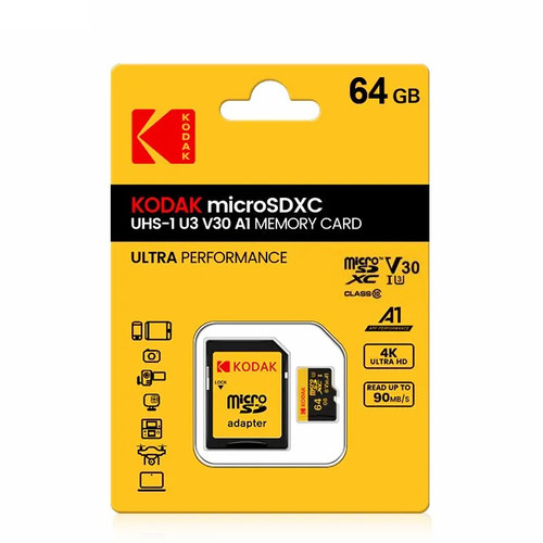 Scheda memoria micro 64 - memoria,