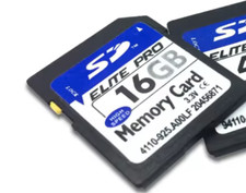 Scheda di memoria SD TOP 8 -