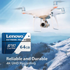 Scheda SD Lenovo 64 GB Micro