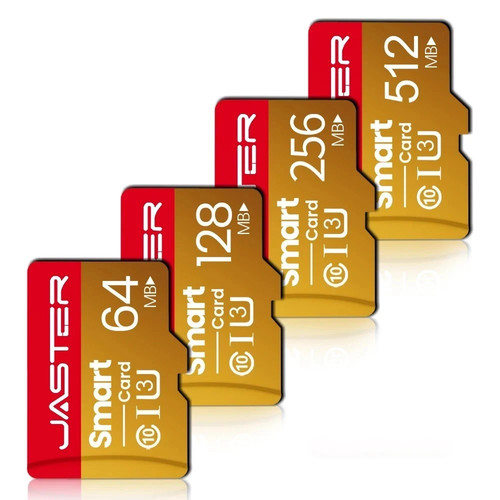 Jaster micro 128mb 64mb - sd,