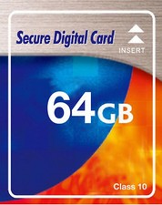 Scheda di memoria ad alta