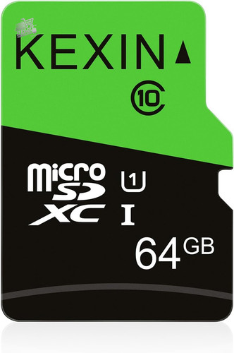 Micro 64gb scheda - sd, memoria