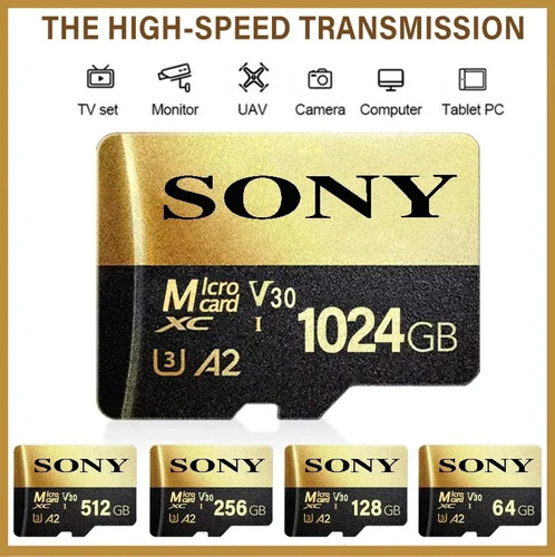 Ultra micro card - 32gb, 64gb