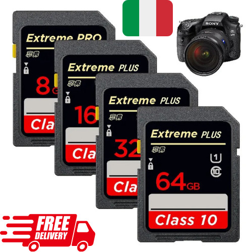 Scheda classe alta - sd,