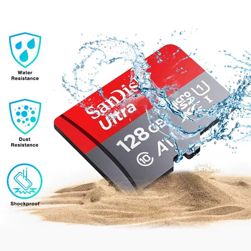 Sandisk ultra micro - micro, microsd