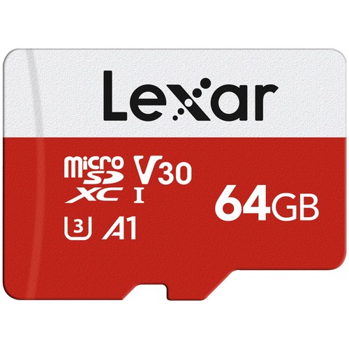Lexar micro gb scheda - sd,