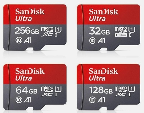 Scheda memoria sandisk - memoria,