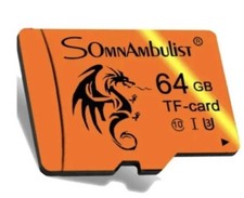 Micro SD 64 GB Classe 10 U3