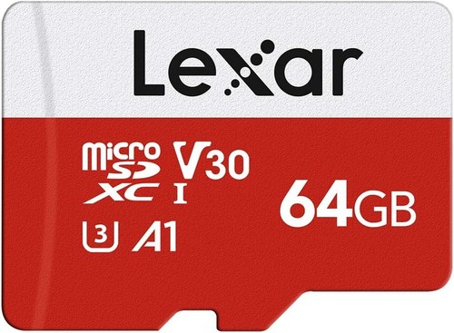 Lexar micro scheda - sd,