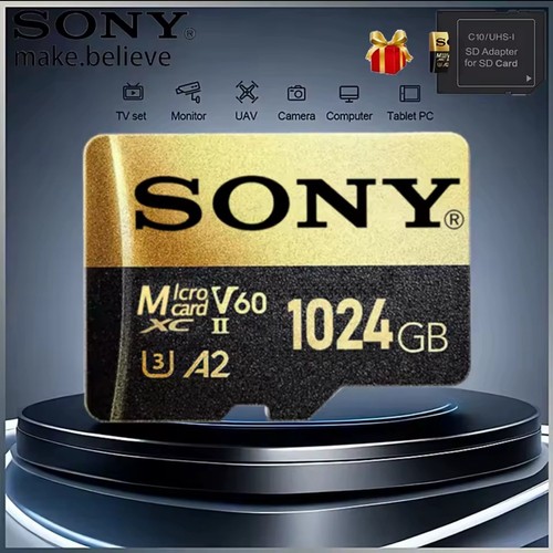Sony micro card scheda - sd,