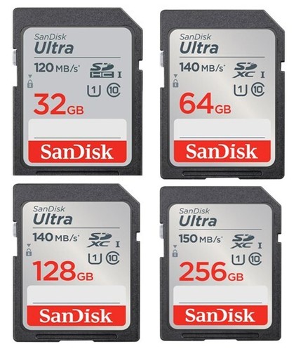 Sandisk 32gb 64gb 128gb - sandisk,