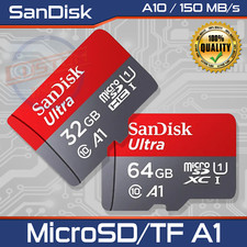 Scheda SD Sandisk di memoria