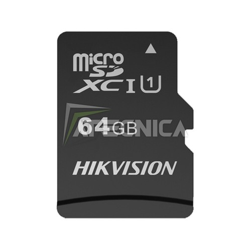Scheda memoria hikvision - memoria,