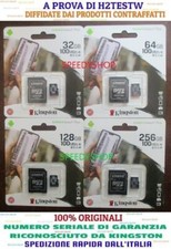 MICRO SD SDCS2 SDXC 32 64 128