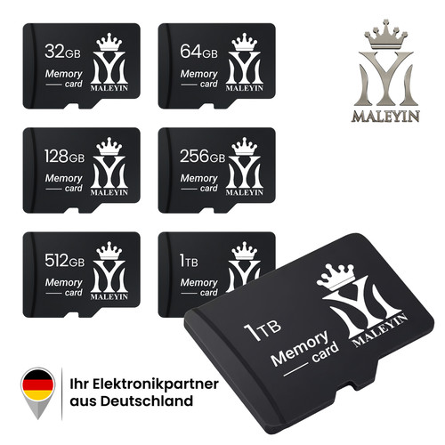 Maleyin scheda memoria - scheda, di