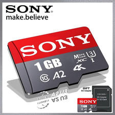 Scheda Memoria Sony 1GB/128