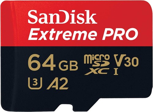 Scheda microsdxc sandisk - scheda,
