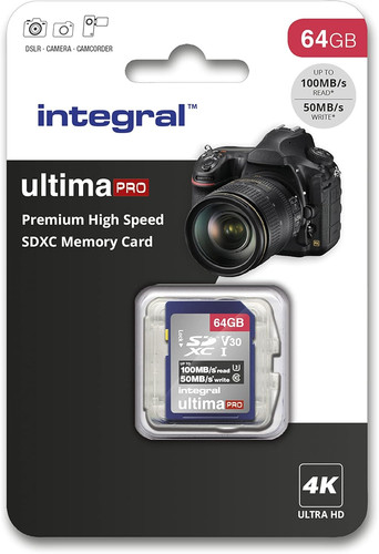 Scheda 4k ultra hd - sd, 64