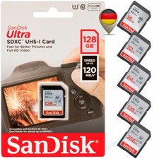 Scheda di memoria SanDisk