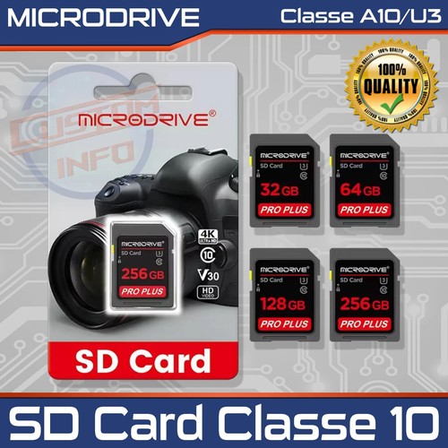 Scheda classe 16 256gb - scheda, sd