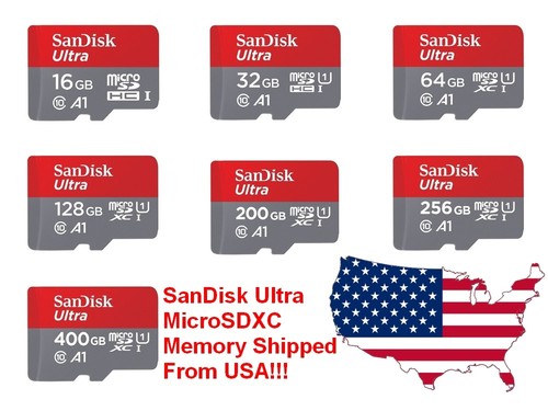 Sandisk ultra scheda microsd - ultra,