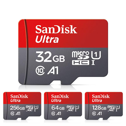 Scheda memoria sandisk - di,
