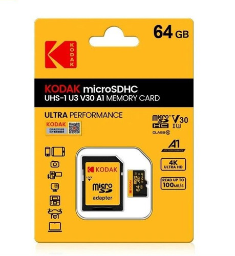 Micro kodak gb - gb, (64