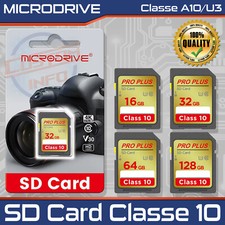 Microdrive Scheda SD Ultra Da