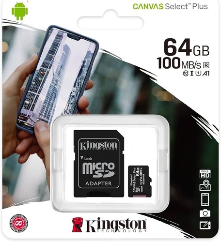 Micro kingston canvas - micro,