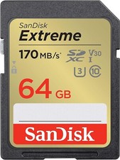Scheda SD SDXC SanDisk Ultra