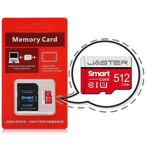 Jaster micro 256mb 128mb - sd,