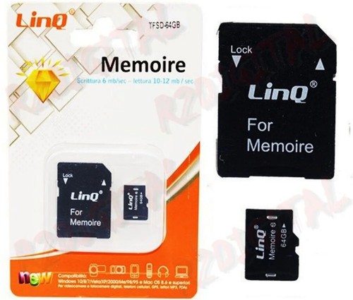 Aglow micro gb con - 64,