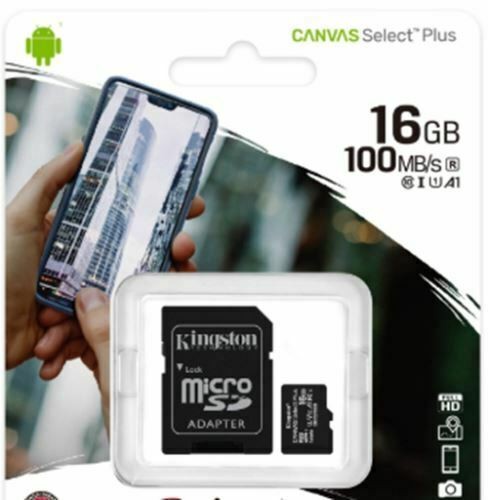 Kingston scheda micro - , sd