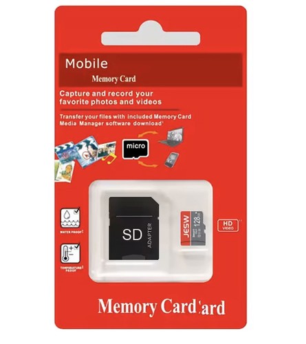 Scheda memoria 64 gb - di,