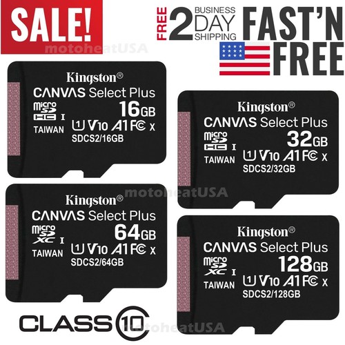 Kingston micro card 32gb - sd,