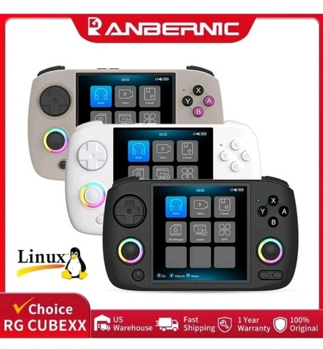 Anbernic rgcubexx scheda sd - anbernic,