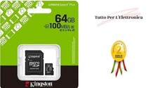 MICRO SD KINGSTON CLASSE 10
