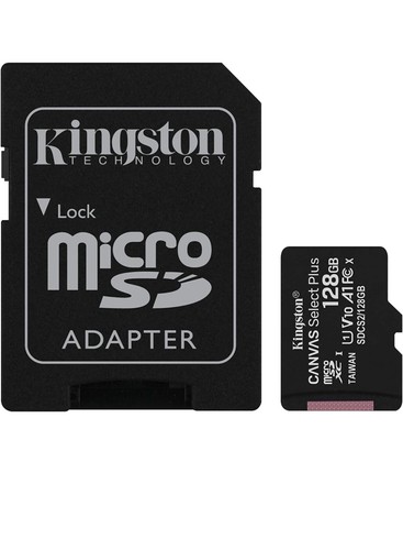 Scheda micro sdcs - 64, 128