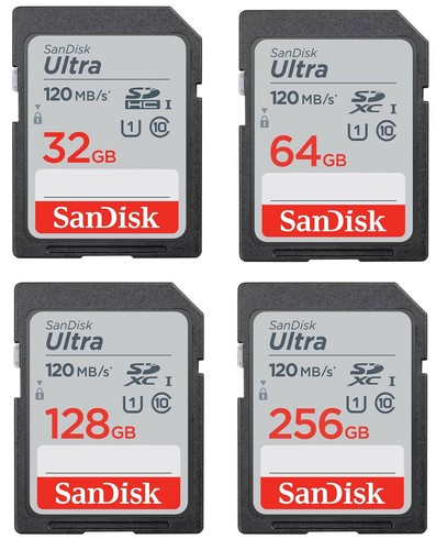 Sandisk ultra scheda di - ultra,