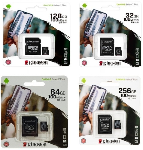 Kingston carta memoria micro - kingston,