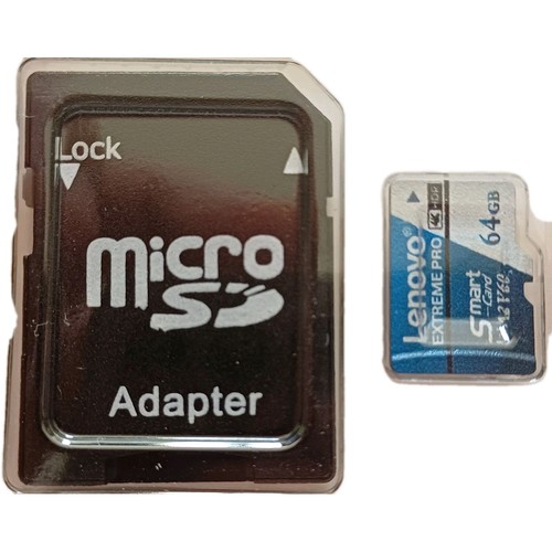 Scheda memoria lenovo sd - di,