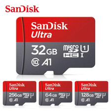 Scheda SanDisk Ultra Micro SD