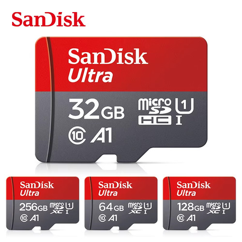 Scheda sandisk ultra micro - sandisk,