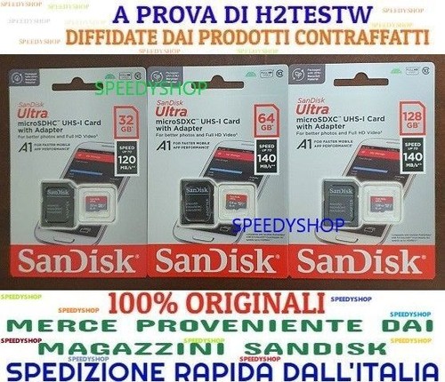 Microsd sandisk ultra - ultra, 16