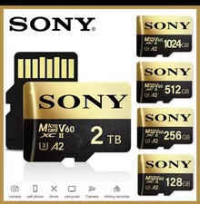 Scheda Micro  SD V60 + 64,128