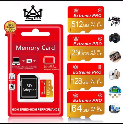 Scheda memoria micro sd - scheda, di