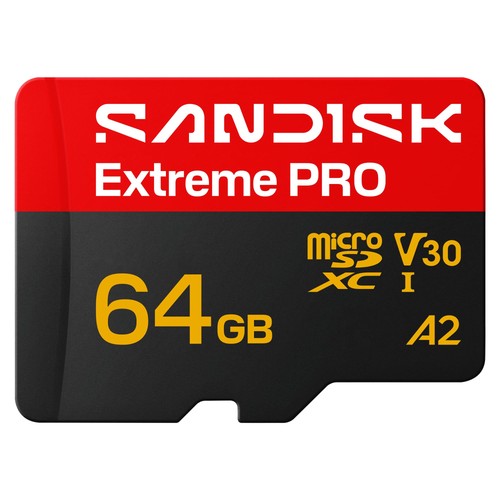 Sandisk extreme pro scheda - pro,