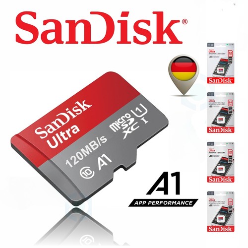 Scheda micro sandisk ultra - scheda,