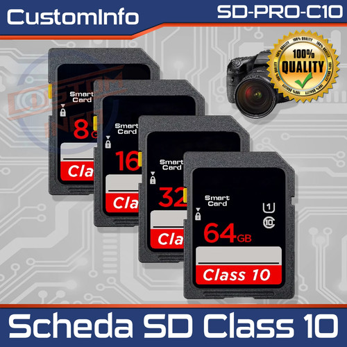 Scheda class v10 16 - class,